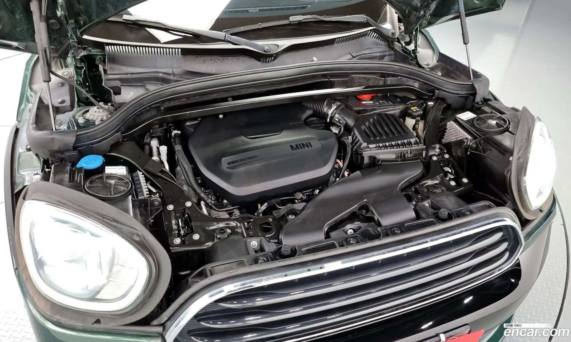 Mini Countryman Ii All4 High 2019 - фотография 6396709