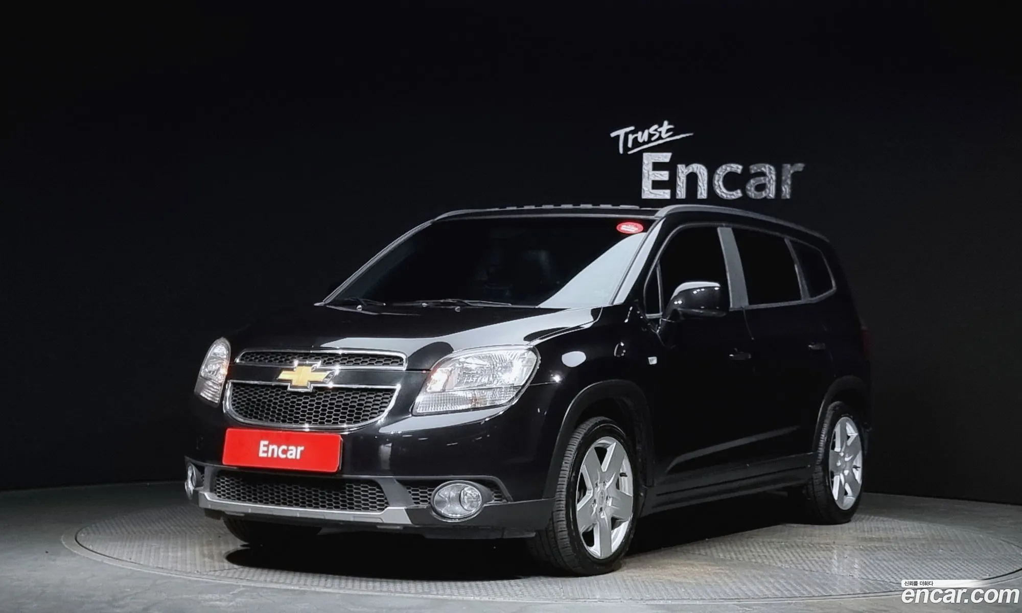 Chevrolet Orlando Lpg Ltz 2012 - фотография 18949159