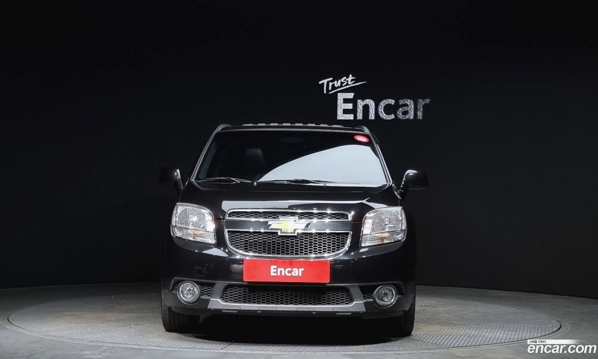Chevrolet Orlando Lpg Ltz 2012 - фотография 18949161