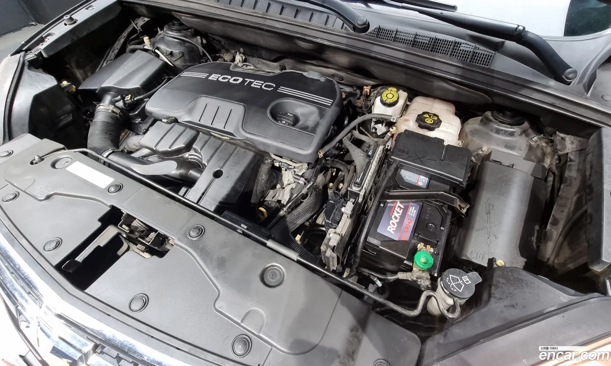 Chevrolet Orlando Lpg Ltz 2012 - фотография 18949164