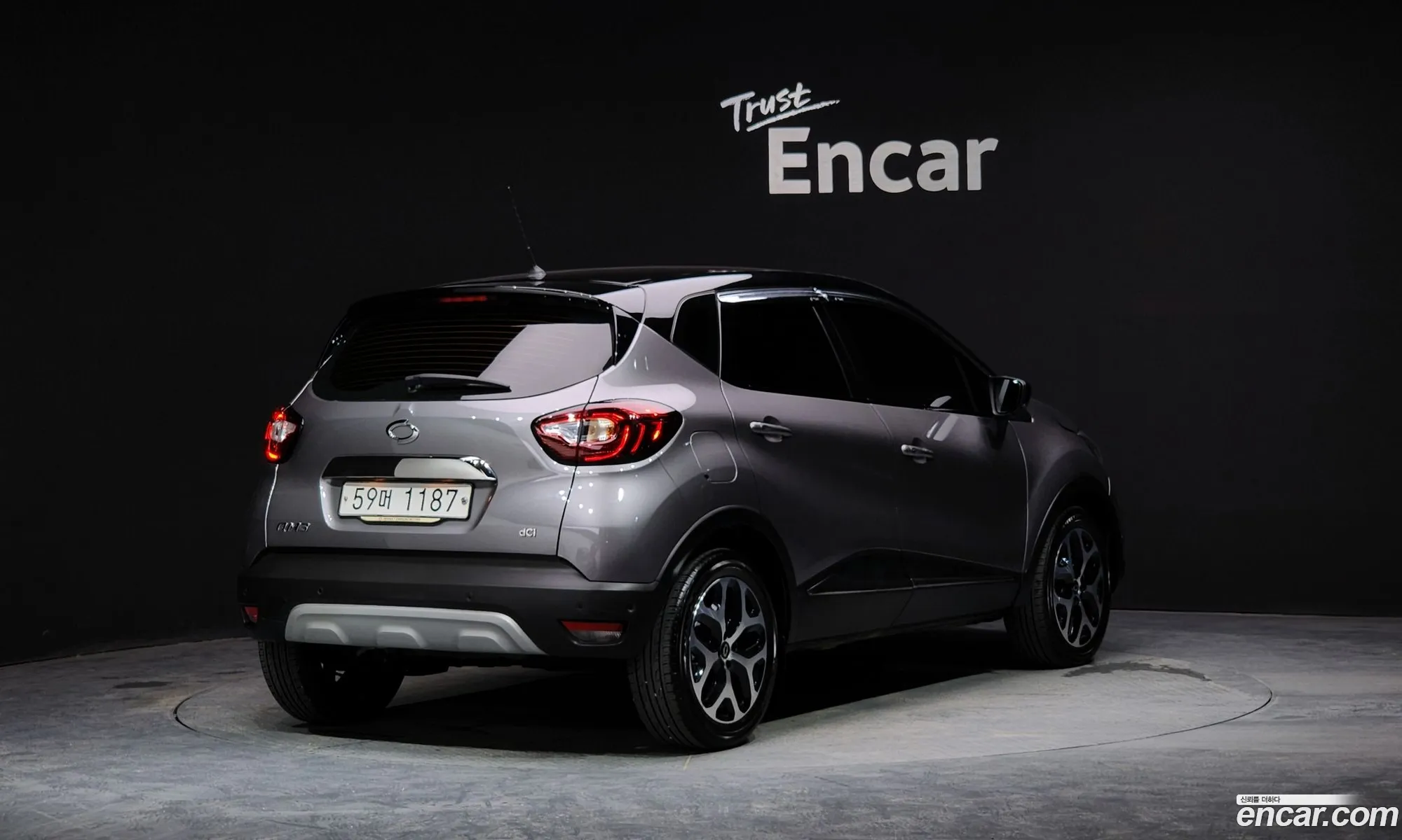 Renault Samsung Qm3 Re 2019 - фотография 1461791
