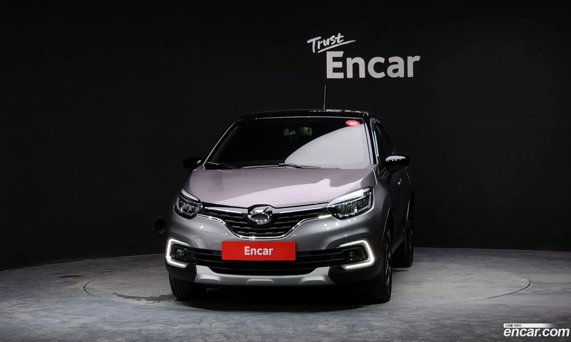 Renault Samsung Qm3 Re 2019 - фотография 1461792