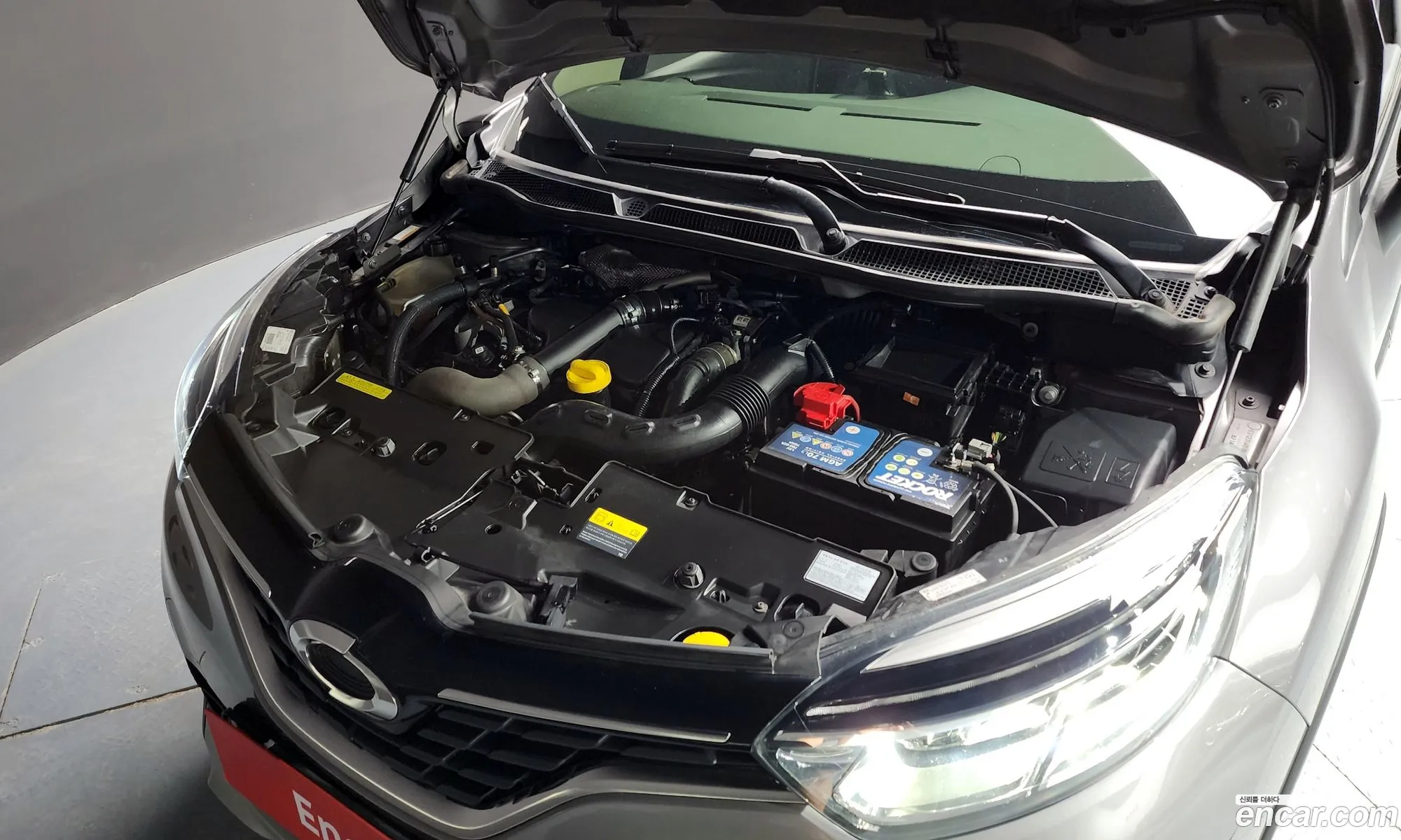 Renault Samsung Qm3 Re 2019 - фотография 1461795