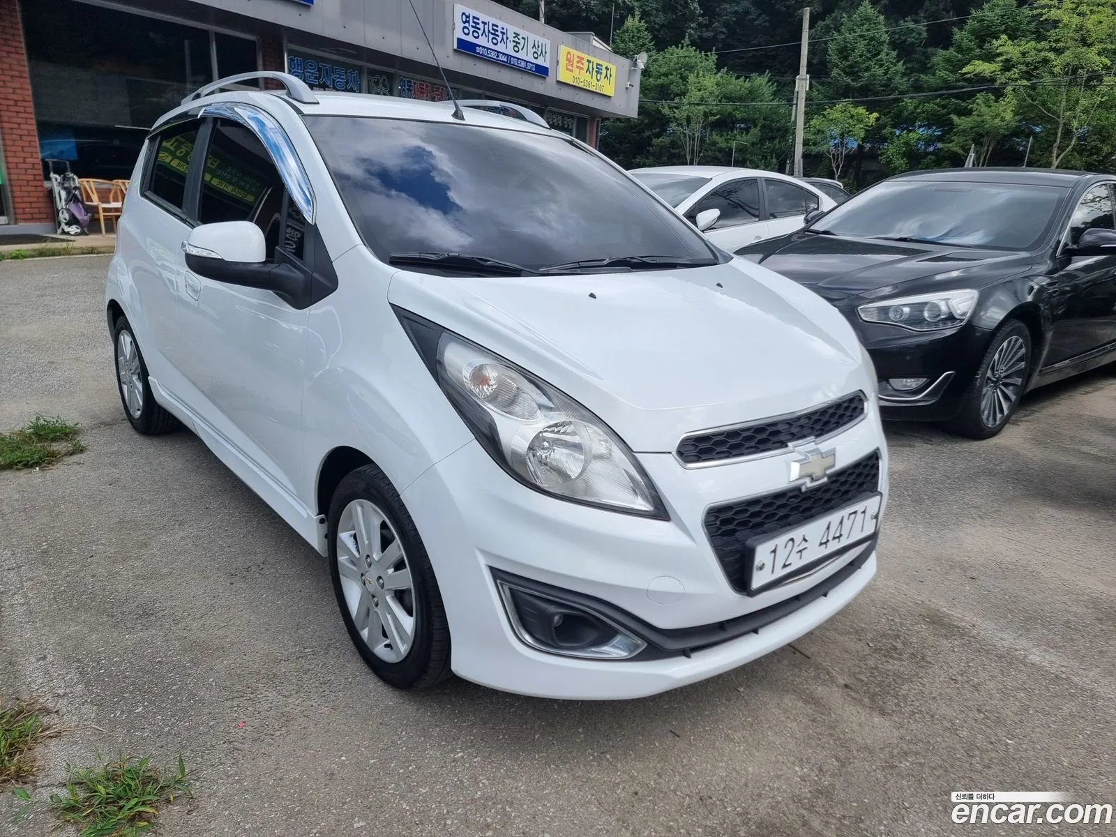 Chevrolet Spark Iii Lt 2014 - фотография 18413810