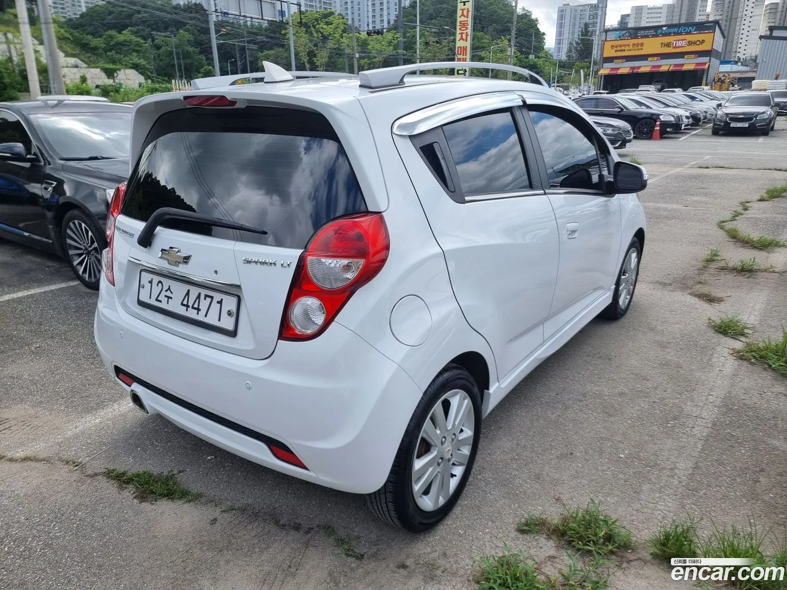 Chevrolet Spark Iii Lt 2014 - фотография 18413812