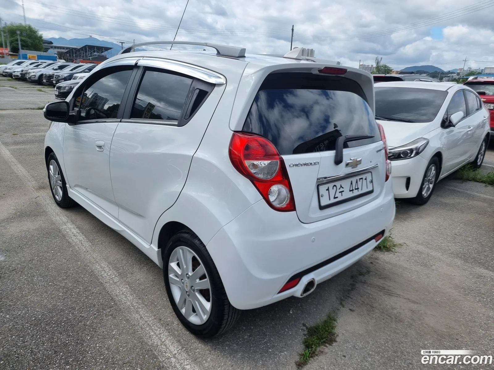 Chevrolet Spark Iii Lt 2014 - фотография 18413813