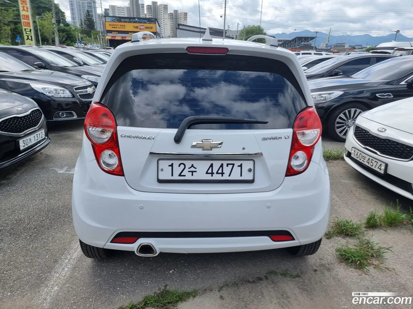 Chevrolet Spark Iii Lt 2014 - фотография 18413814