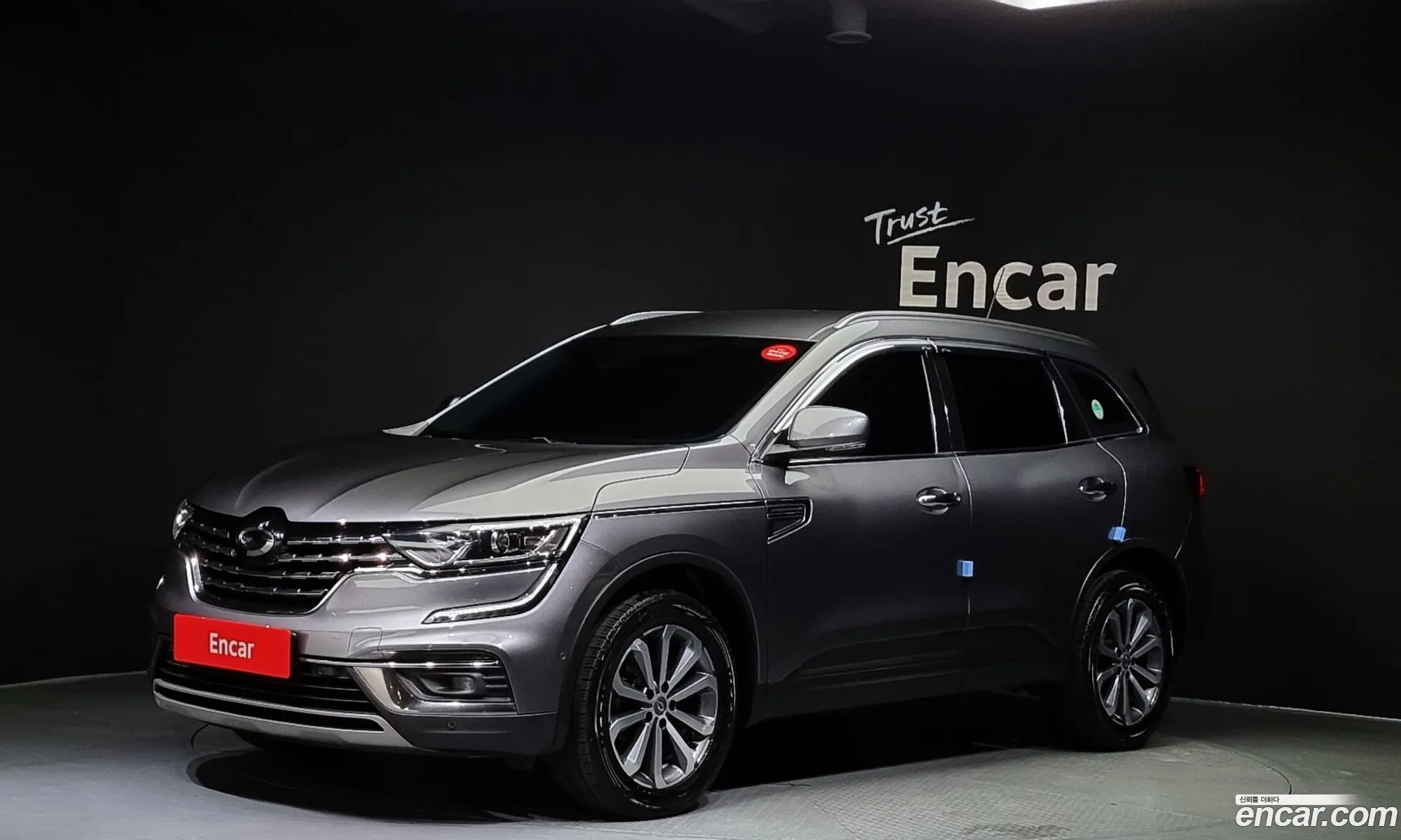 Renault Samsung Qm6 20 Lpe Re 2Wd 2020 - фотография 1594248