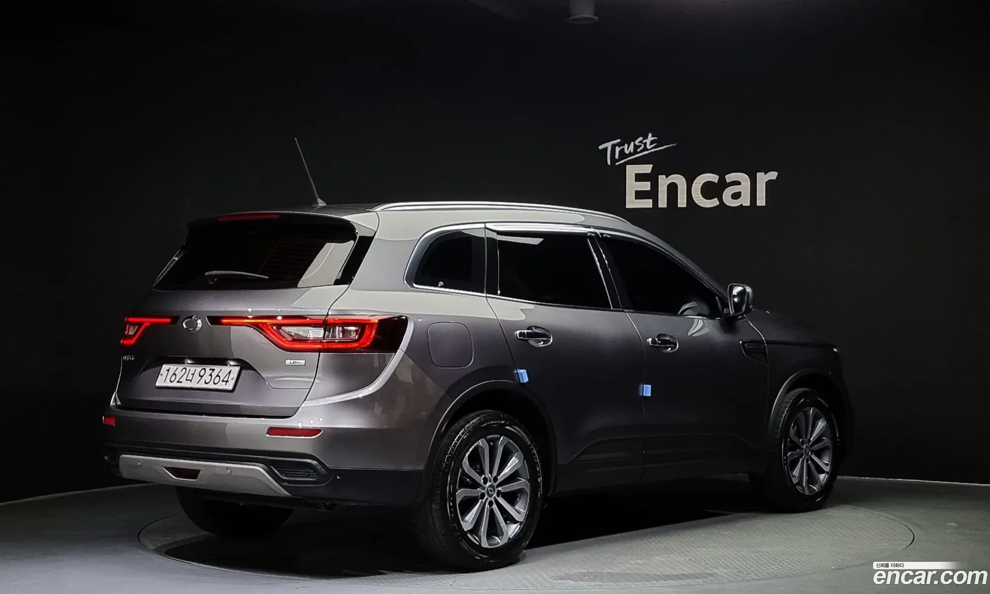 Renault Samsung Qm6 20 Lpe Re 2Wd 2020 - фотография 1594249