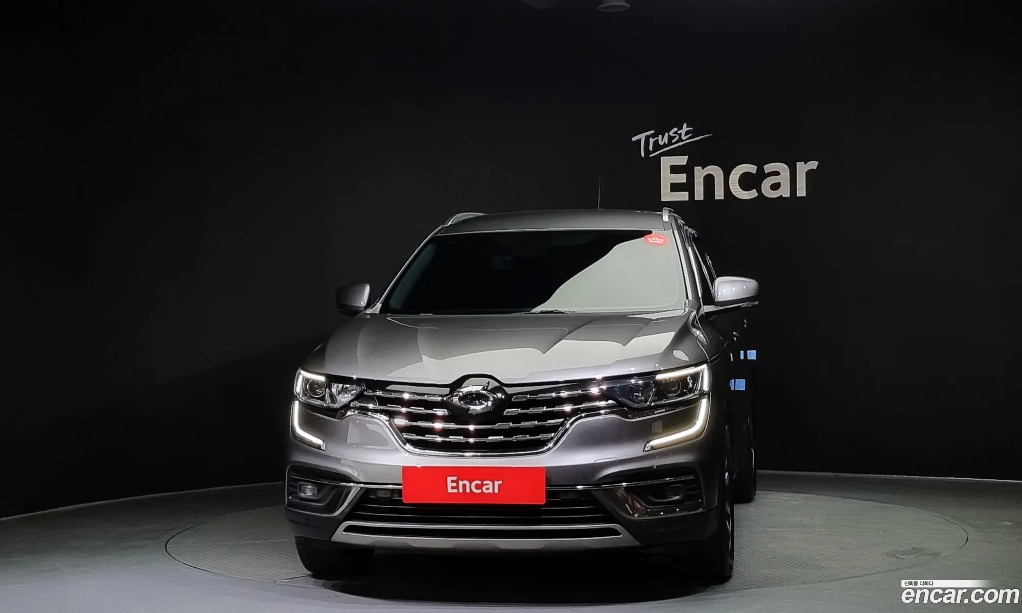 Renault Samsung Qm6 20 Lpe Re 2Wd 2020 - фотография 1594250