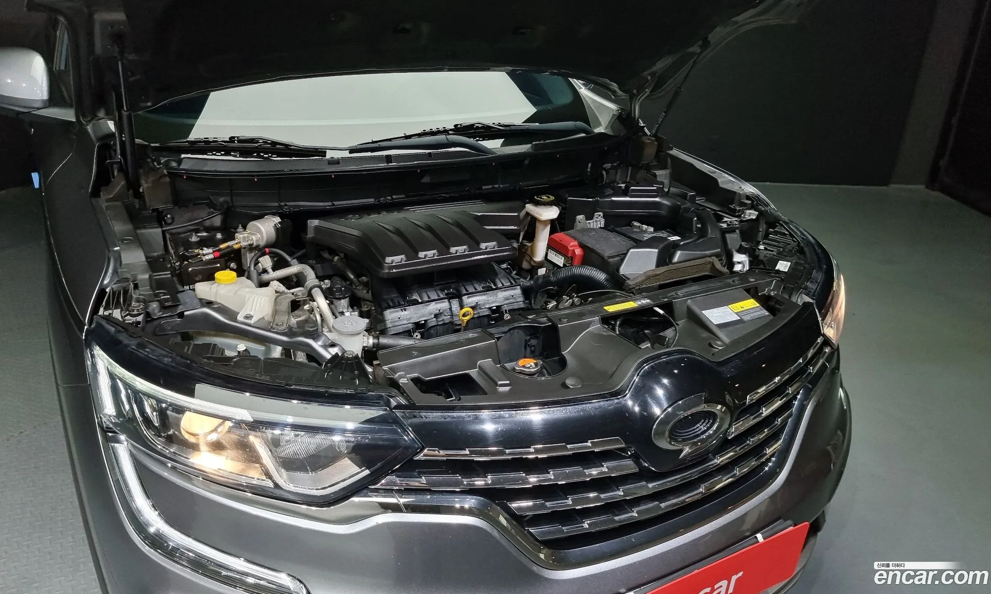 Renault Samsung Qm6 20 Lpe Re 2Wd 2020 - фотография 1594253
