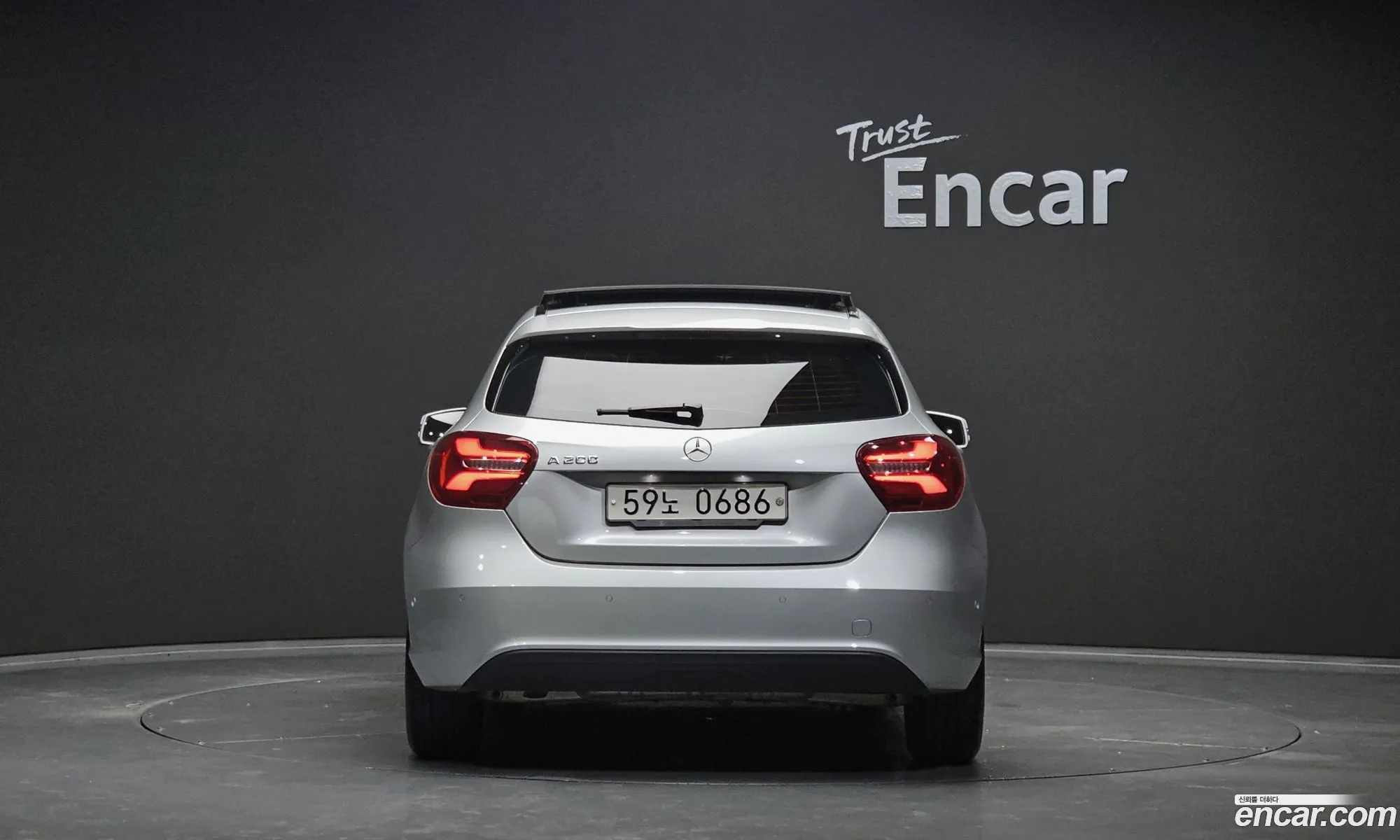 Benz A-Class W176 A200 - фотография 17451809