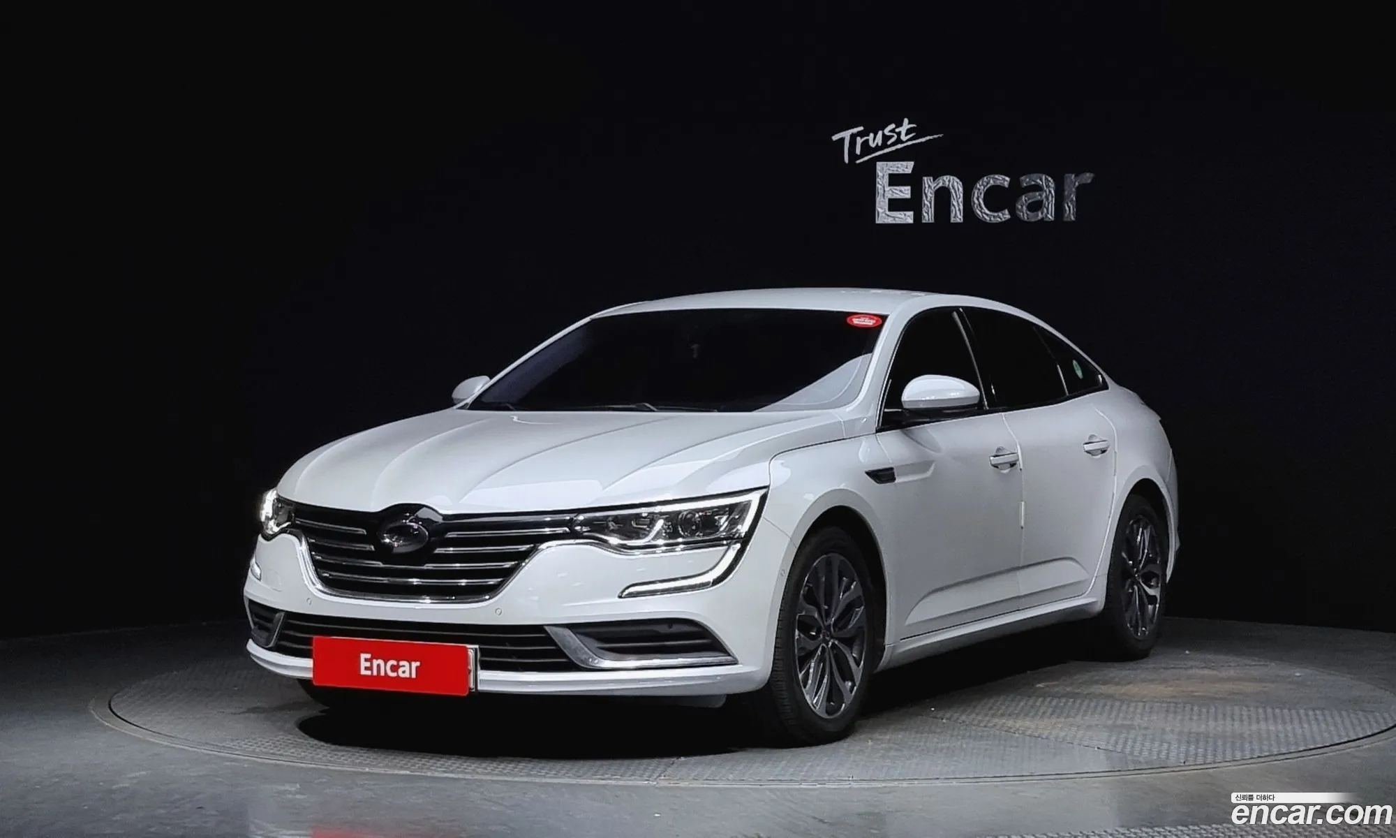Renault Samsung Sm6 20Gdere 2016 - фотография 1420021
