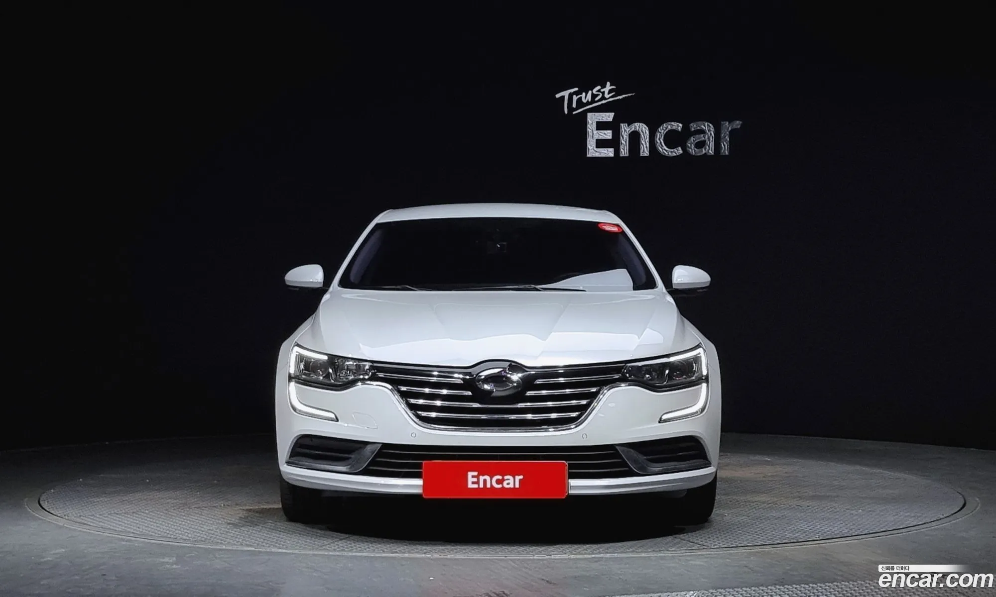 Renault Samsung Sm6 20Gdere 2016 - фотография 1420023