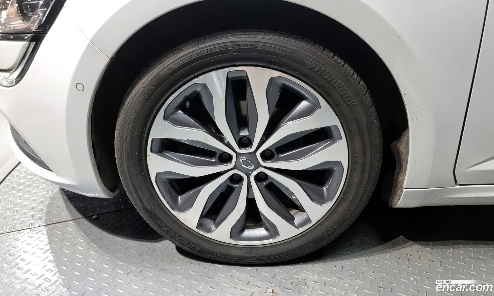 Renault Samsung Sm6 20Gdere 2016 - фотография 1420025