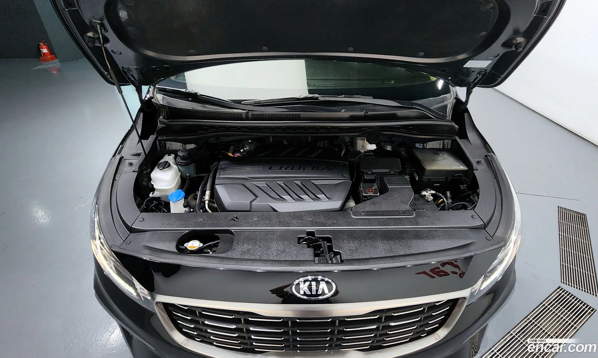 Kia Carnival 9-Seater Luxury 2020 - фотография 13488613