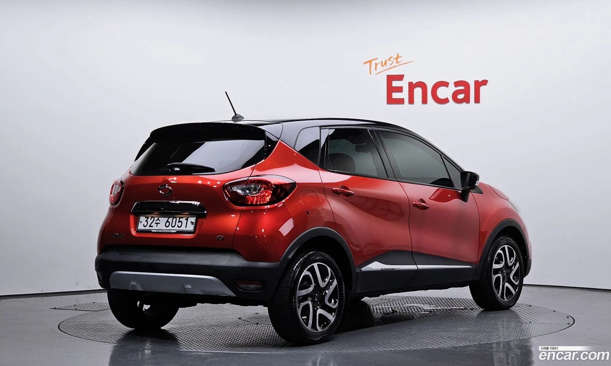 Renault Korea Samsung Qm3 Re Signature - фотография 1594273