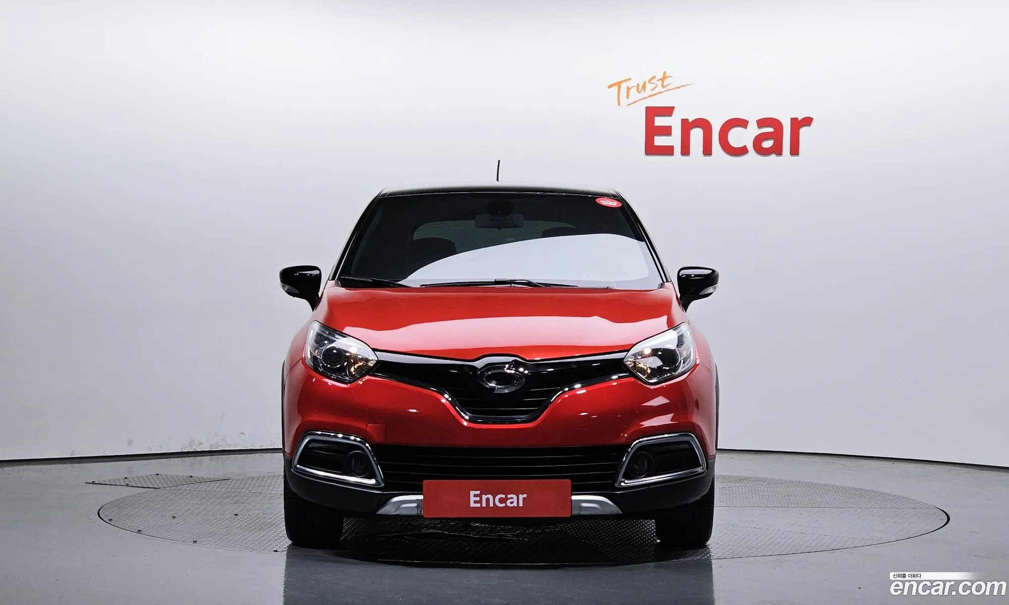 Renault Korea Samsung Qm3 Re Signature - фотография 1594274