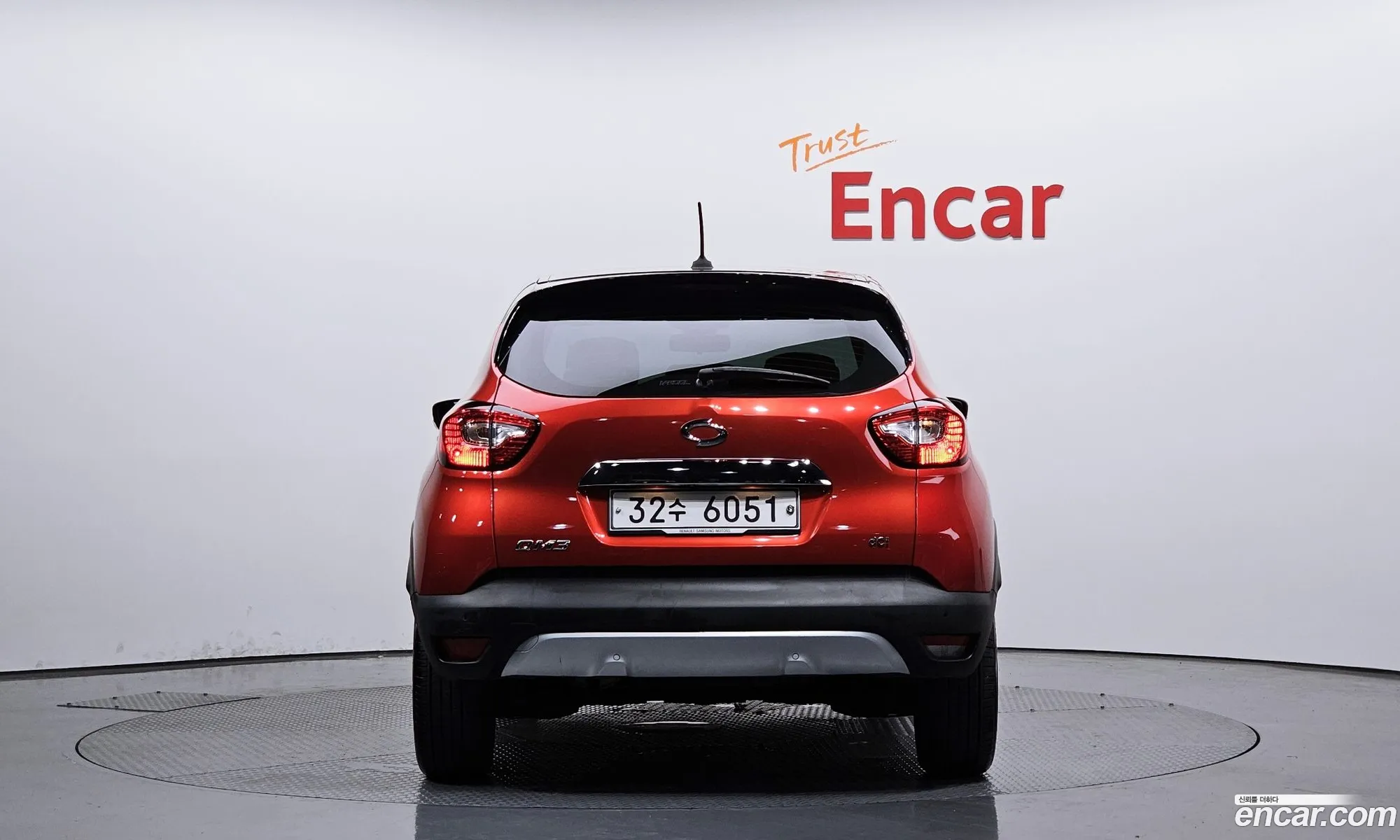 Renault Korea Samsung Qm3 Re Signature - фотография 1594275