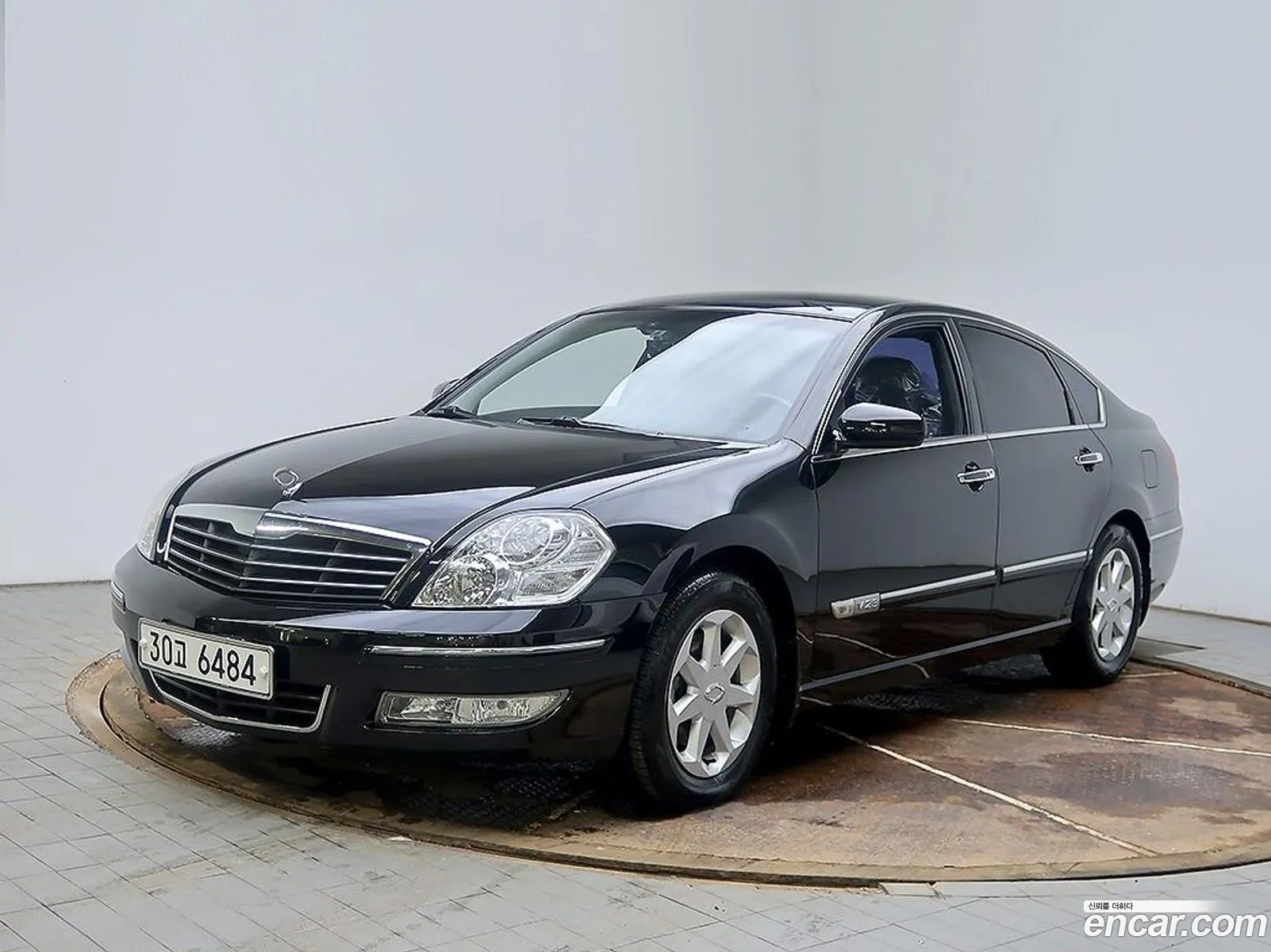 Renault Samsung Sm7 Sm7 Le 2007 - фотография 1554664