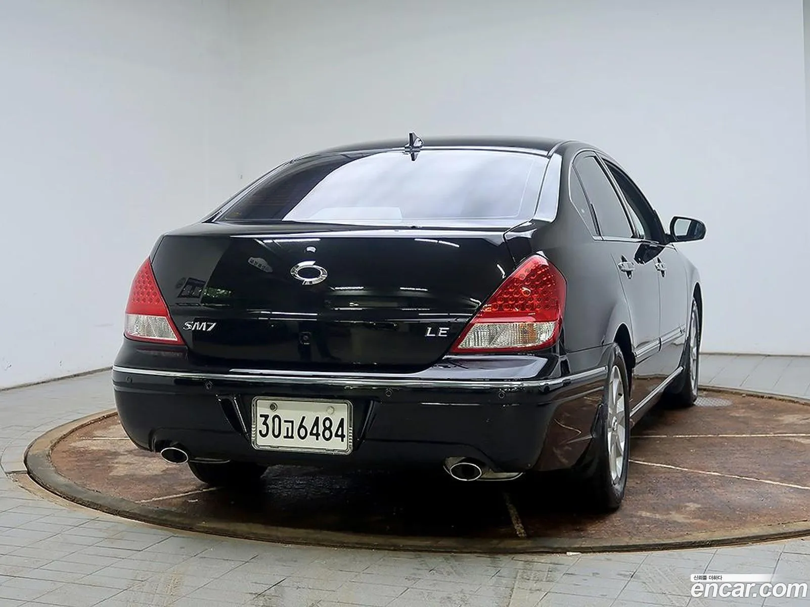 Renault Samsung Sm7 Sm7 Le 2007 - фотография 1554665