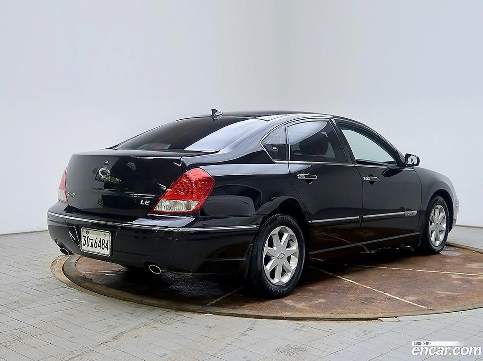 Renault Samsung Sm7 Sm7 Le 2007 - фотография 1554666