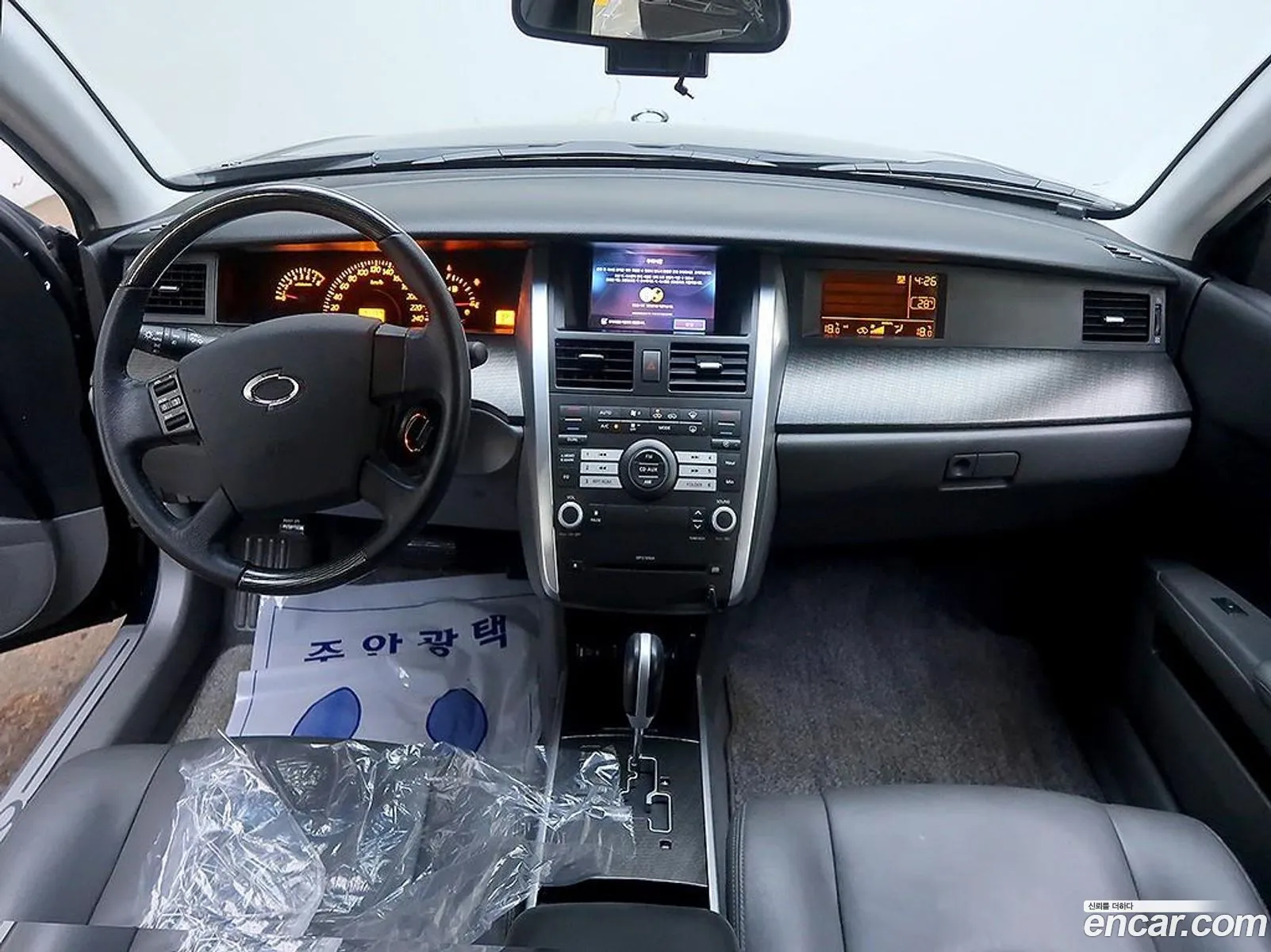 Renault Samsung Sm7 Sm7 Le 2007 - фотография 1554667