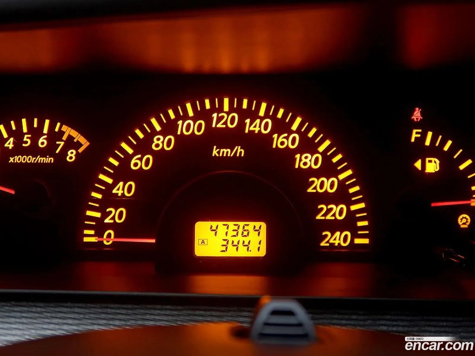 Renault Samsung Sm7 Sm7 Le 2007 - фотография 1554668