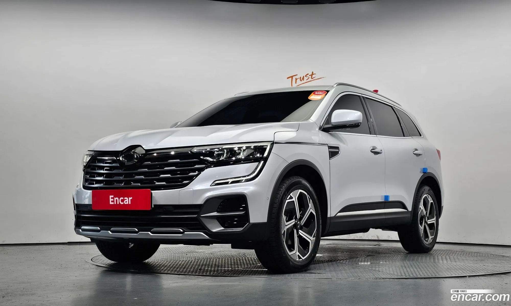 Renault Samsung Qm6 20 Lpe Re 2Wd 2024 - фотография 1475036