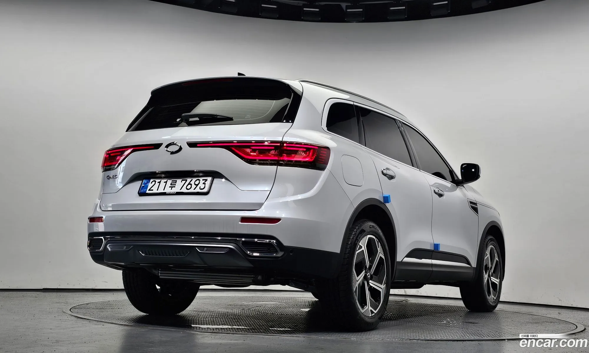 Renault Samsung Qm6 20 Lpe Re 2Wd 2024 - фотография 1475037