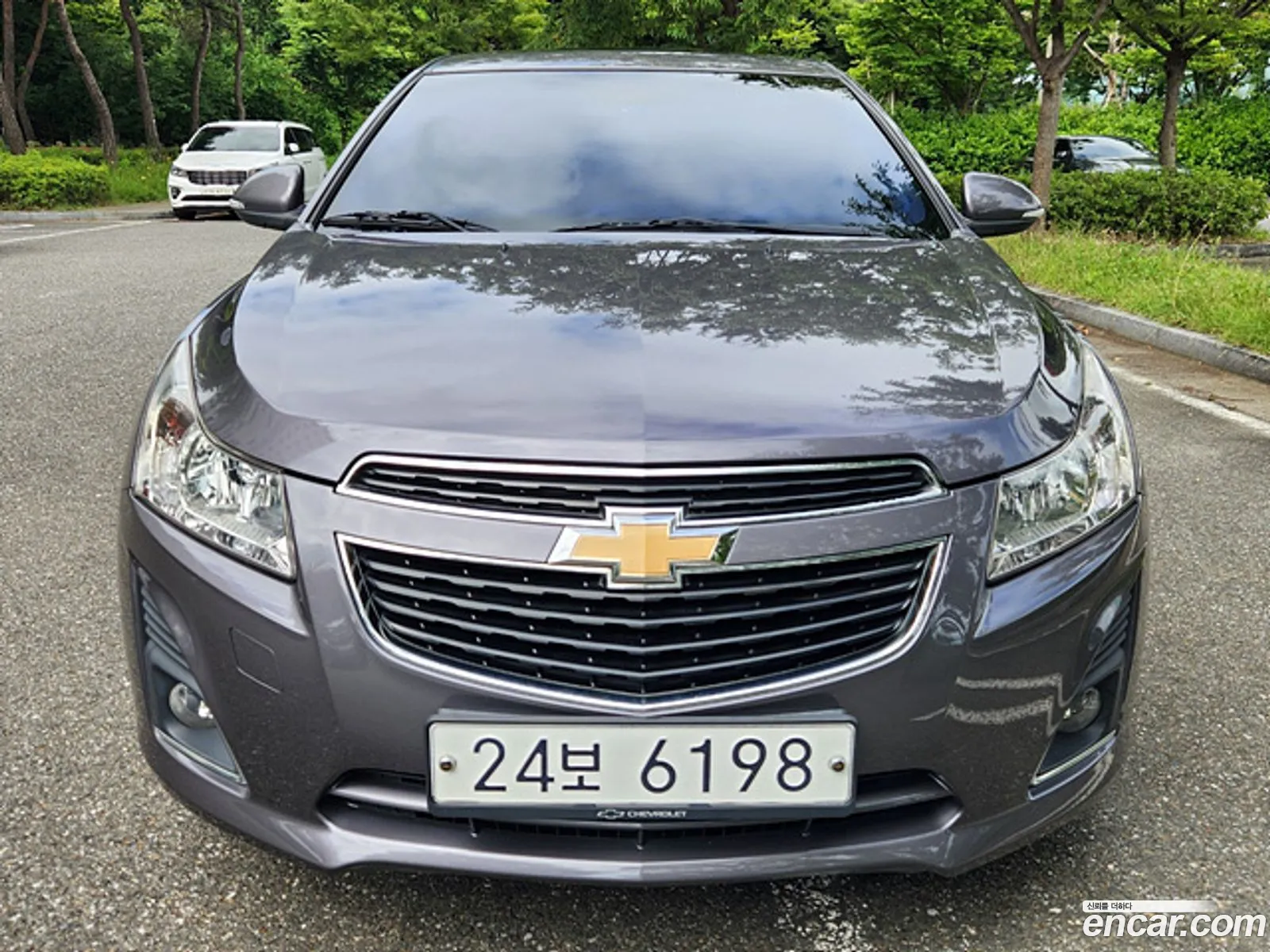 Chevrolet Cruze I 18 Ltz 2014 - фотография 18912727