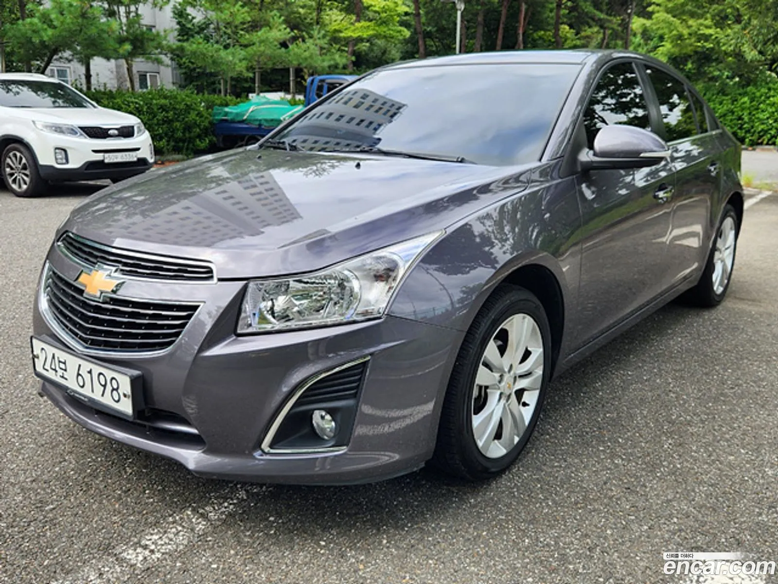 Chevrolet Cruze I 18 Ltz 2014 - фотография 18912728
