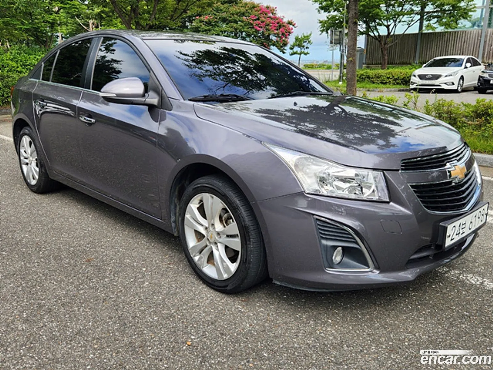 Chevrolet Cruze I 18 Ltz 2014 - фотография 18912729