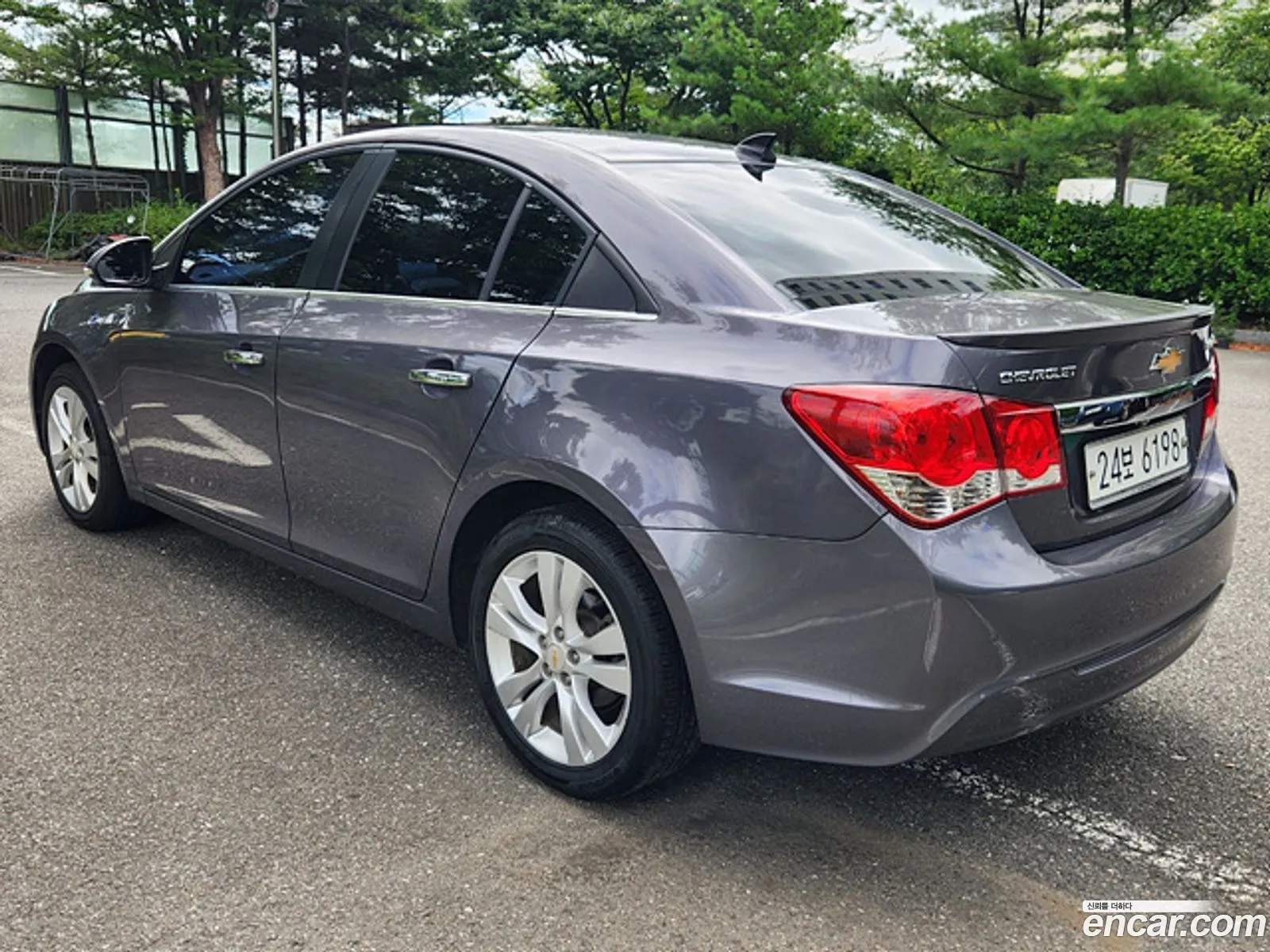 Chevrolet Cruze I 18 Ltz 2014 - фотография 18912730