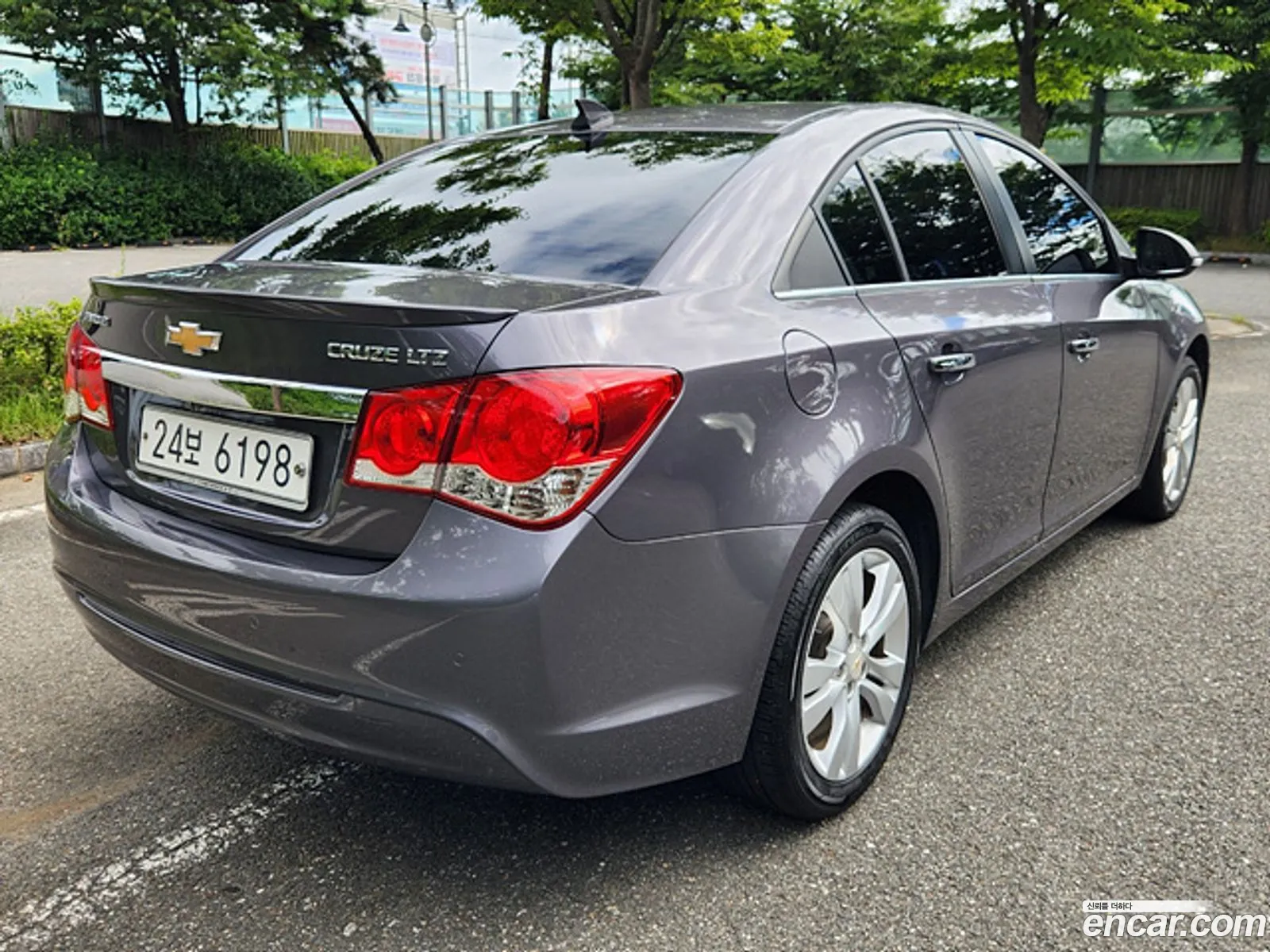 Chevrolet Cruze I 18 Ltz 2014 - фотография 18912732