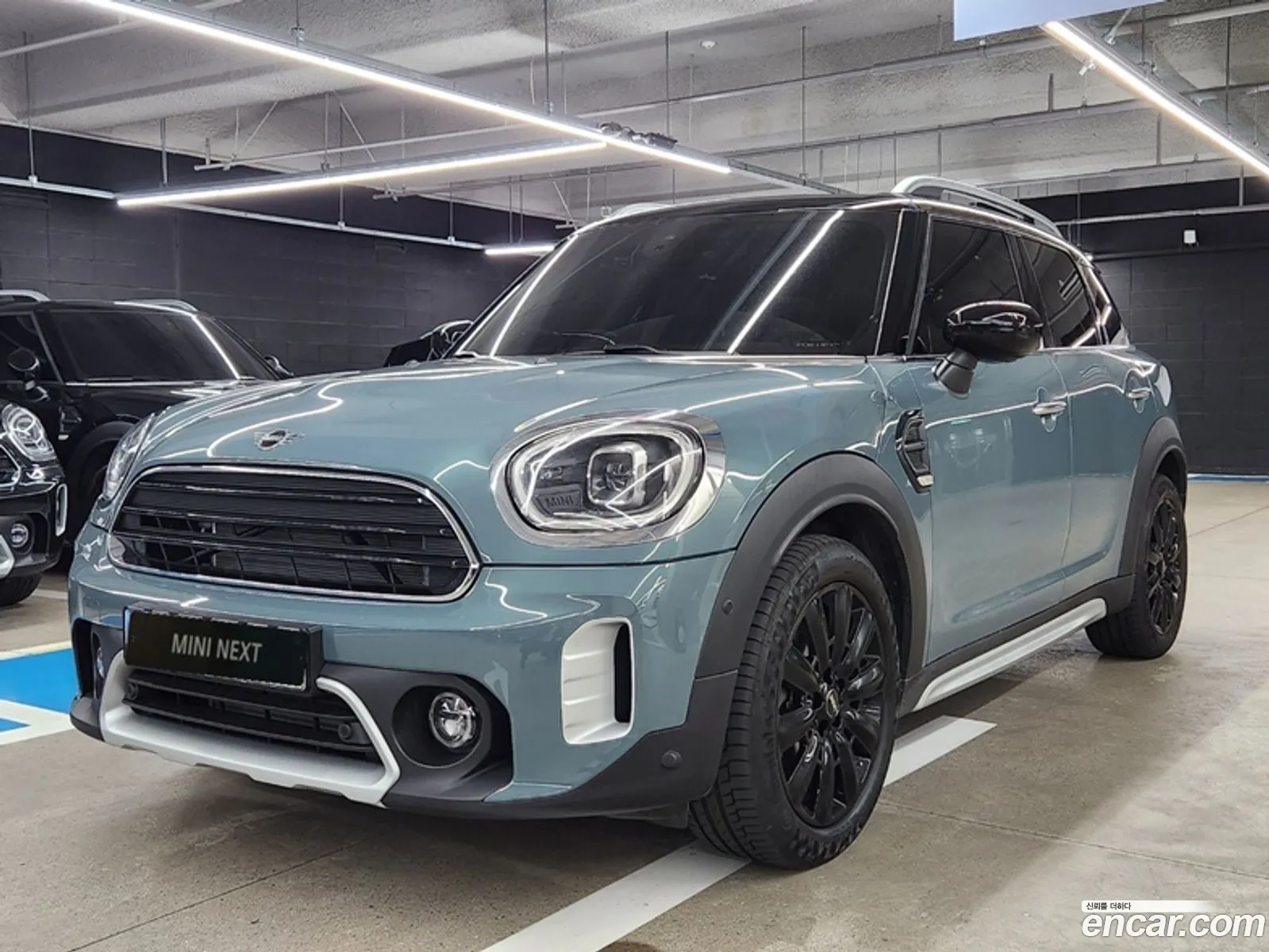 Mini Countryman Classic 2024 - фотография 6396716