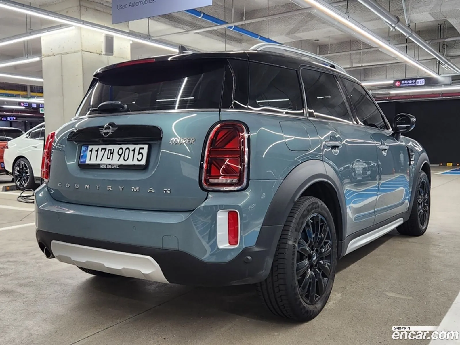 Mini Countryman Classic 2024 - фотография 6396717
