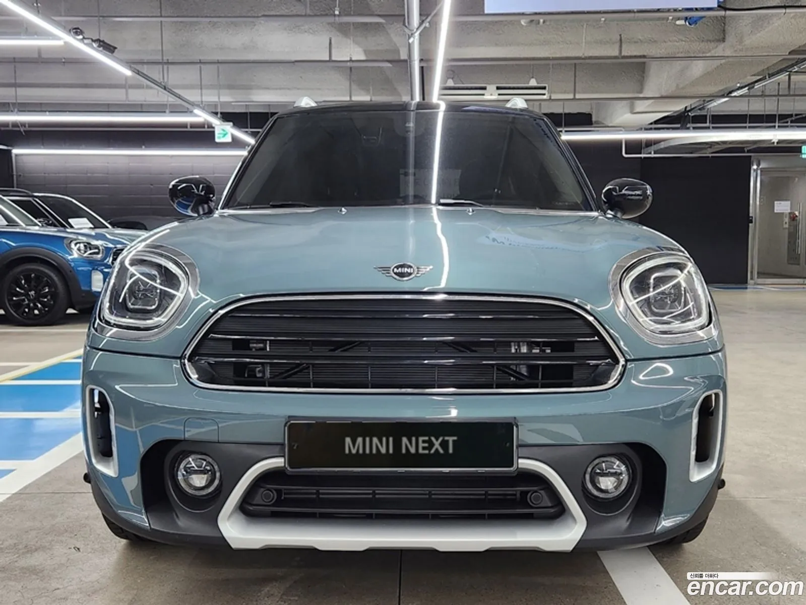 Mini Countryman Classic 2024 - фотография 6396718
