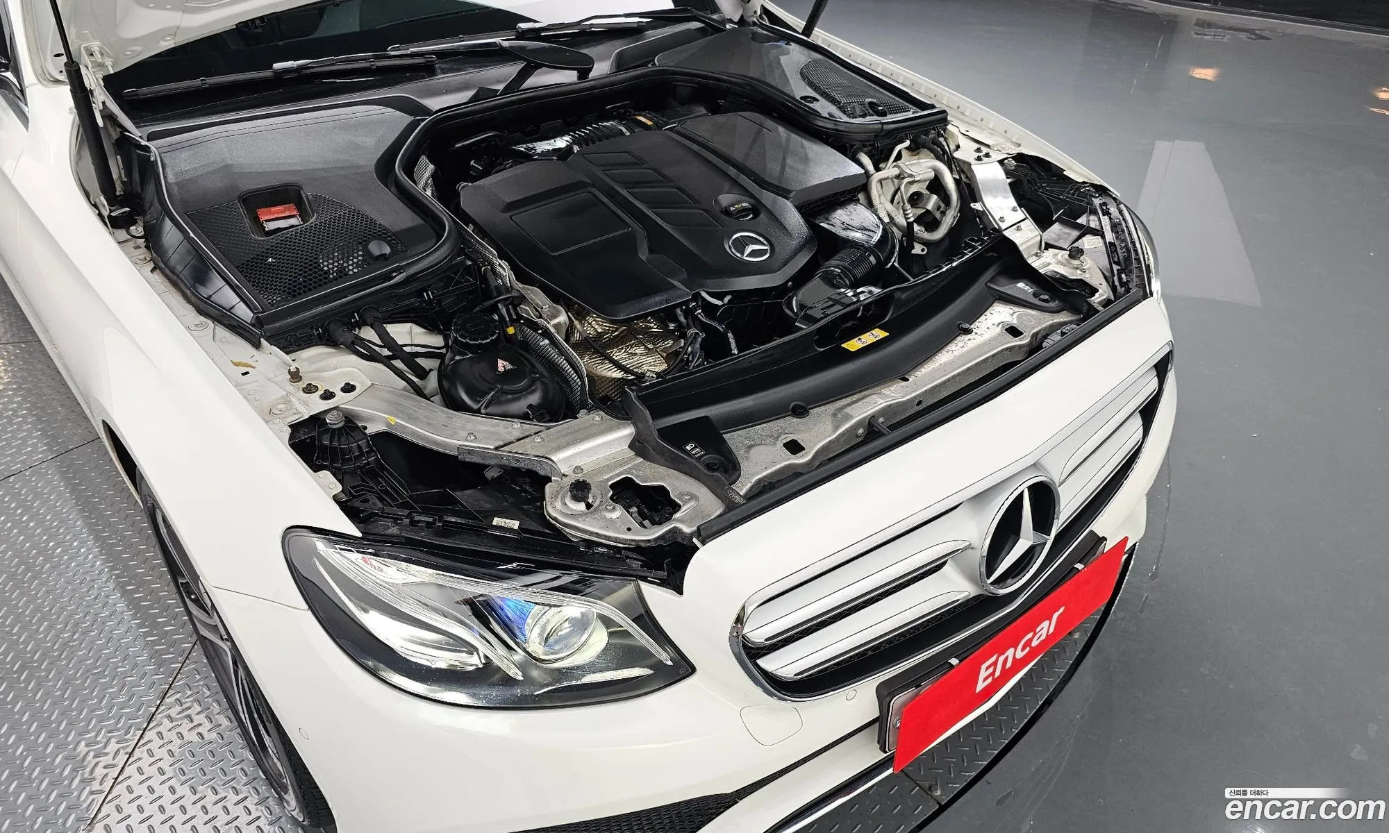 Mercedes-Benz E-Klasse V W213 S213 C238 E220D Avant Garde 2018 - фотография 18033410