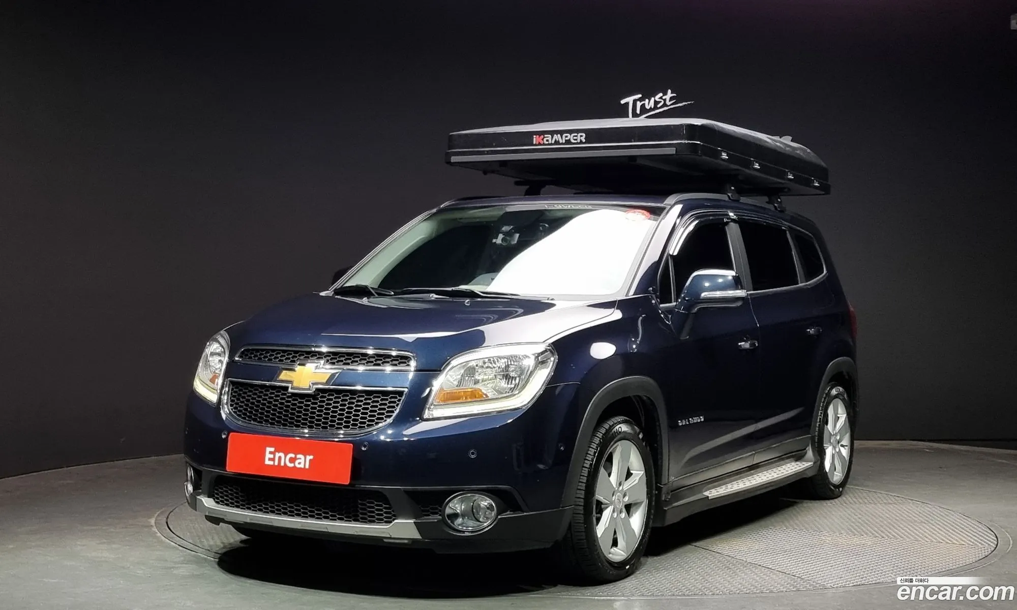 Chevrolet Orlando 16 Diesel Lt 2017 - фотография 18960203
