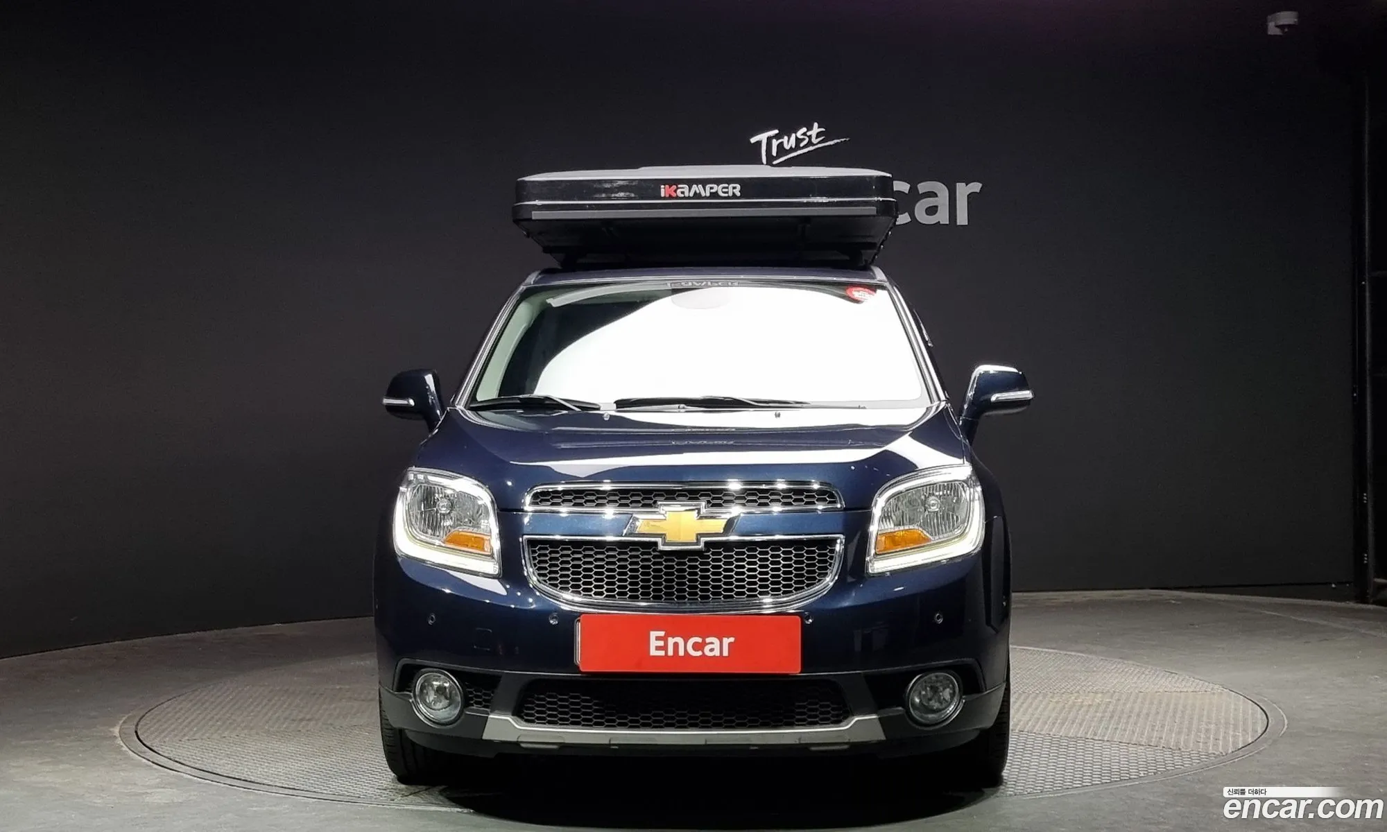 Chevrolet Orlando 16 Diesel Lt 2017 - фотография 18960205