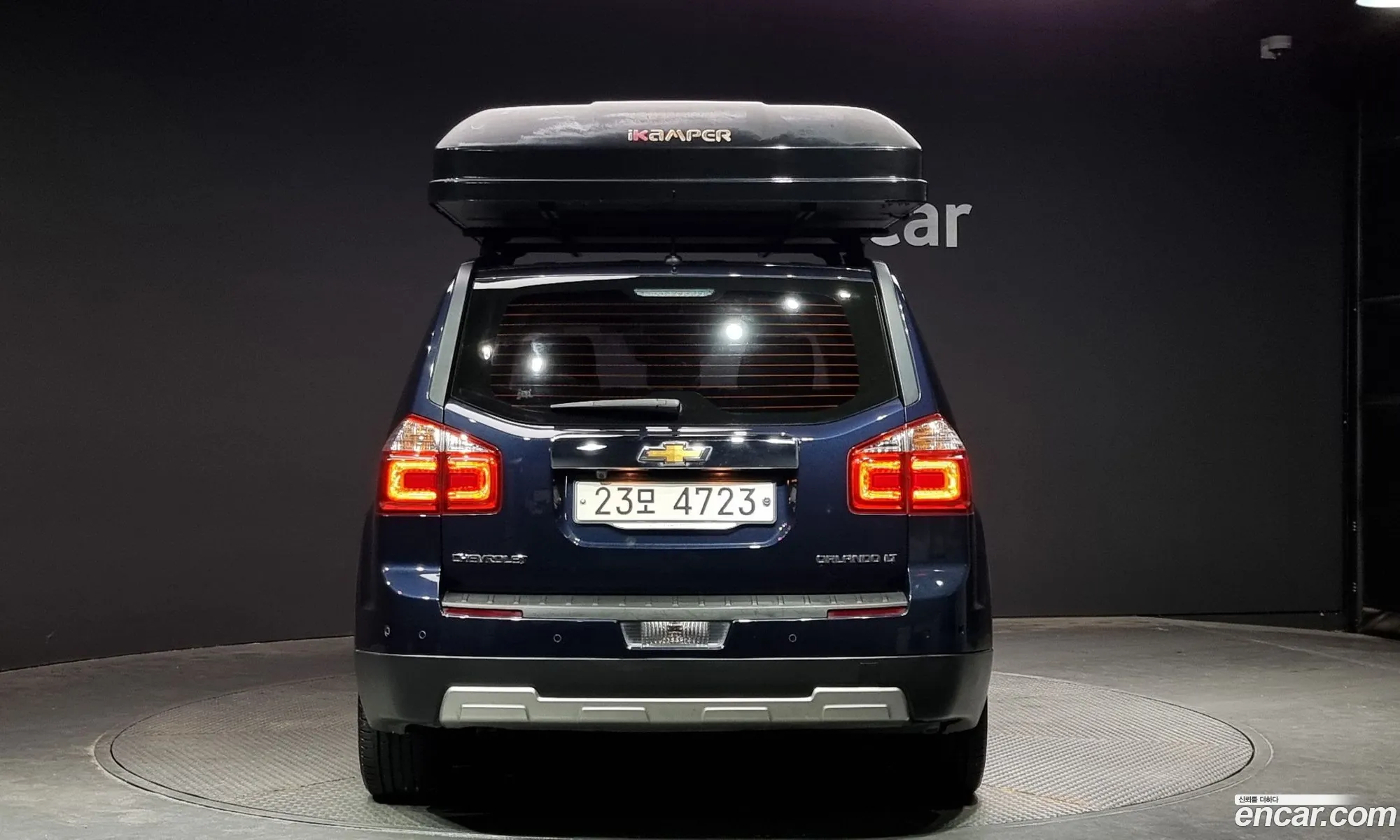 Chevrolet Orlando 16 Diesel Lt 2017 - фотография 18960206