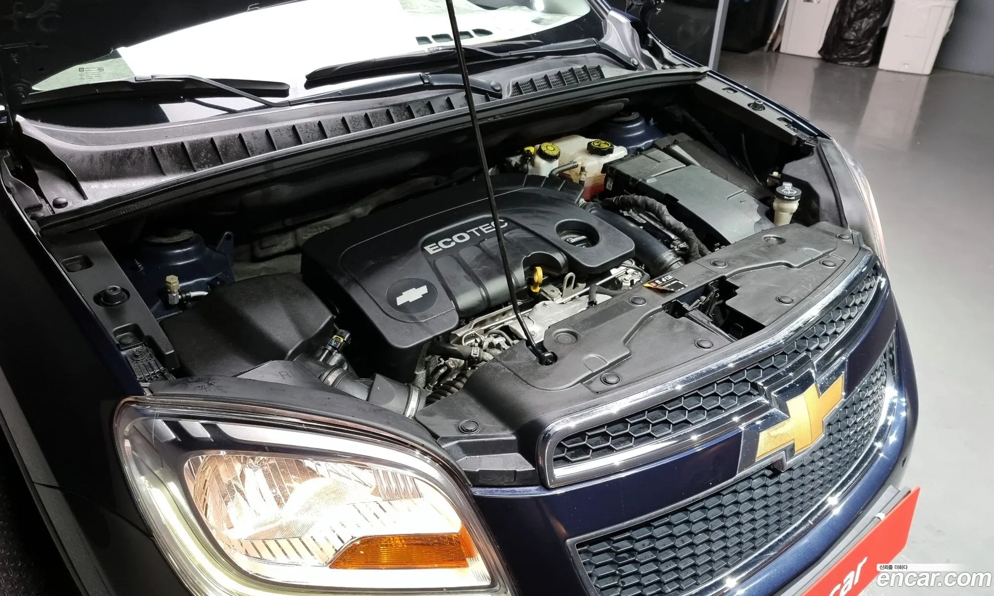 Chevrolet Orlando 16 Diesel Lt 2017 - фотография 18960208