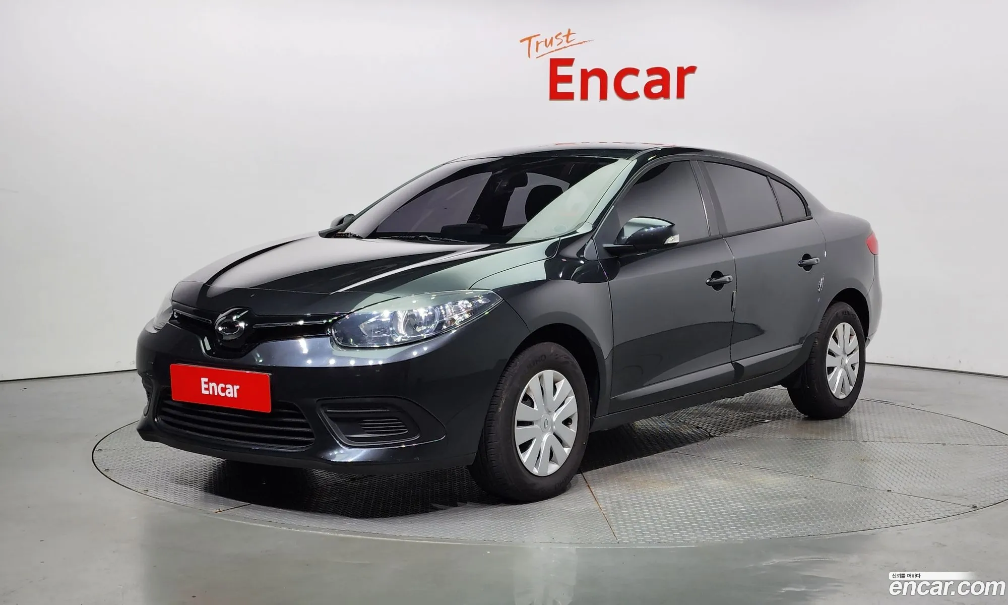 Renault Korea Samsung Sm3 Neo Pe - фотография 1594235