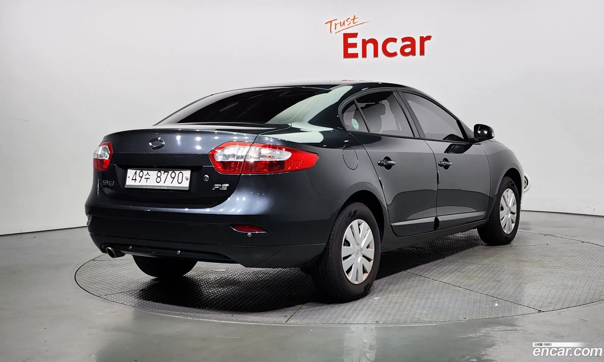 Renault Korea Samsung Sm3 Neo Pe - фотография 1594236