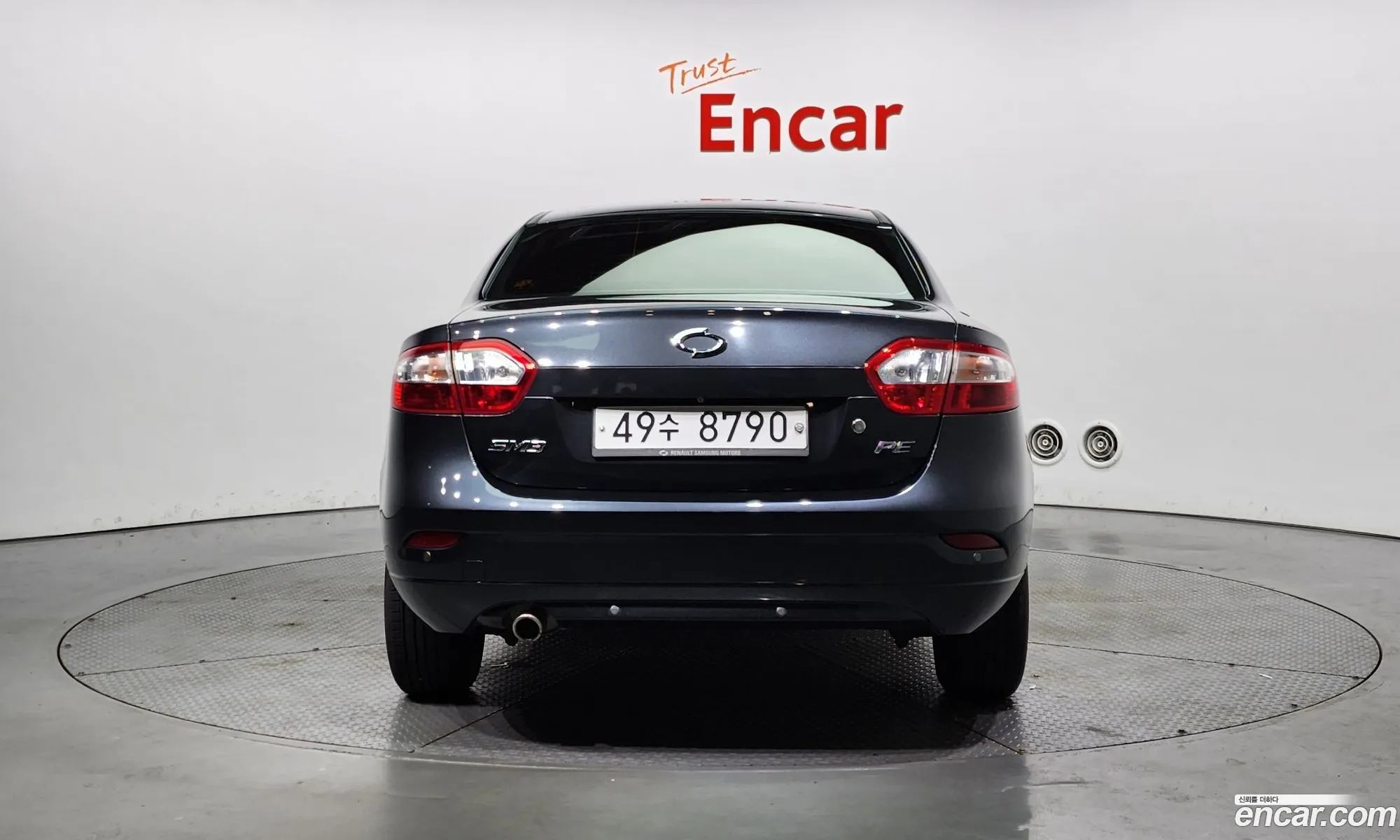 Renault Korea Samsung Sm3 Neo Pe - фотография 1594238