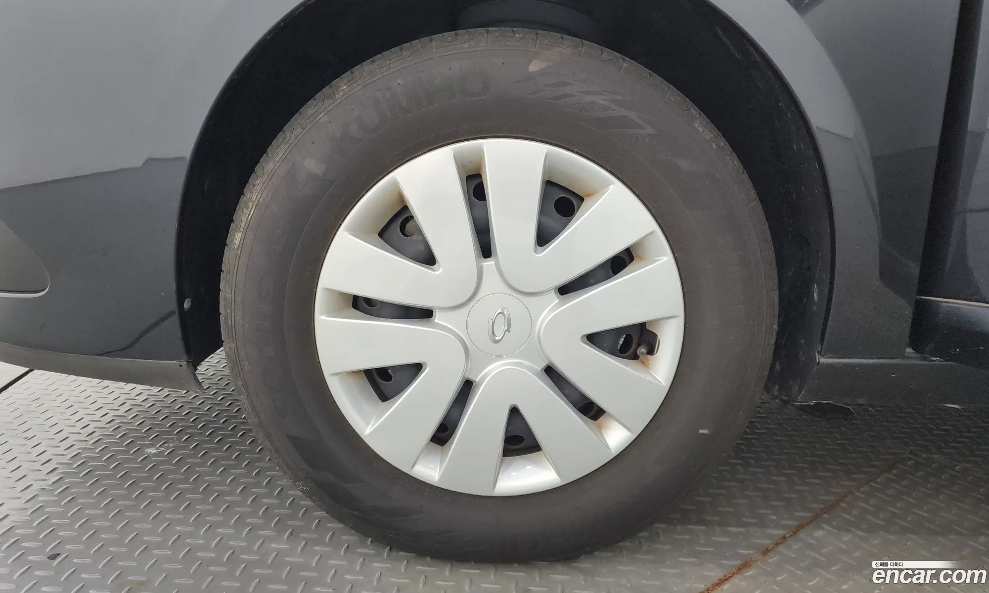 Renault Korea Samsung Sm3 Neo Pe - фотография 1594239