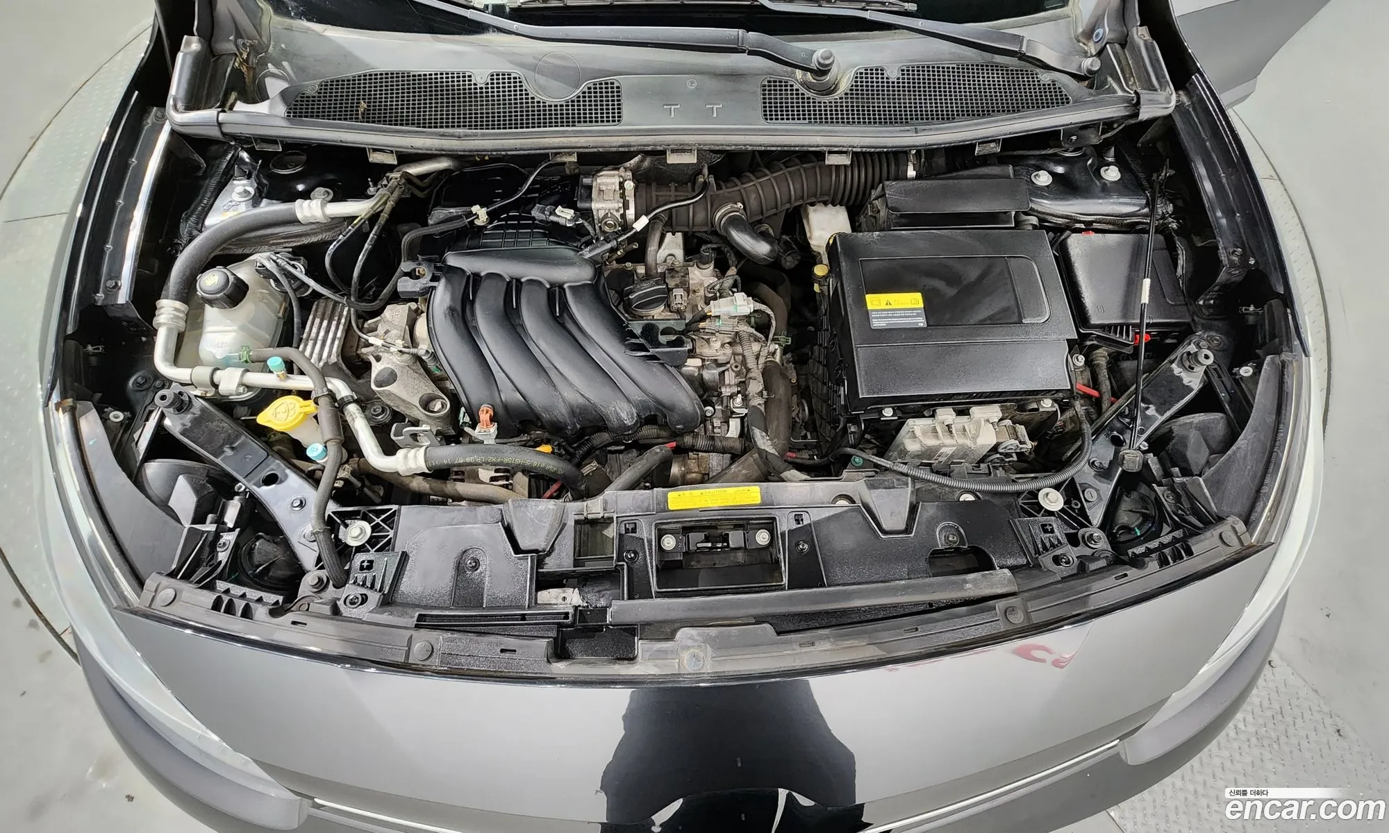 Renault Korea Samsung Sm3 Neo Pe - фотография 1594240