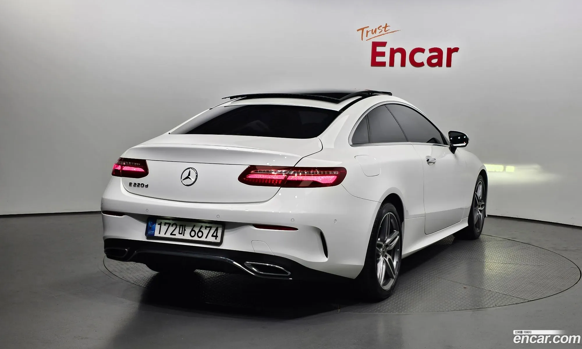 Mercedes-Benz E-Klasse V W213 S213 C238 E220D Coupe 2019 - фотография 18080298