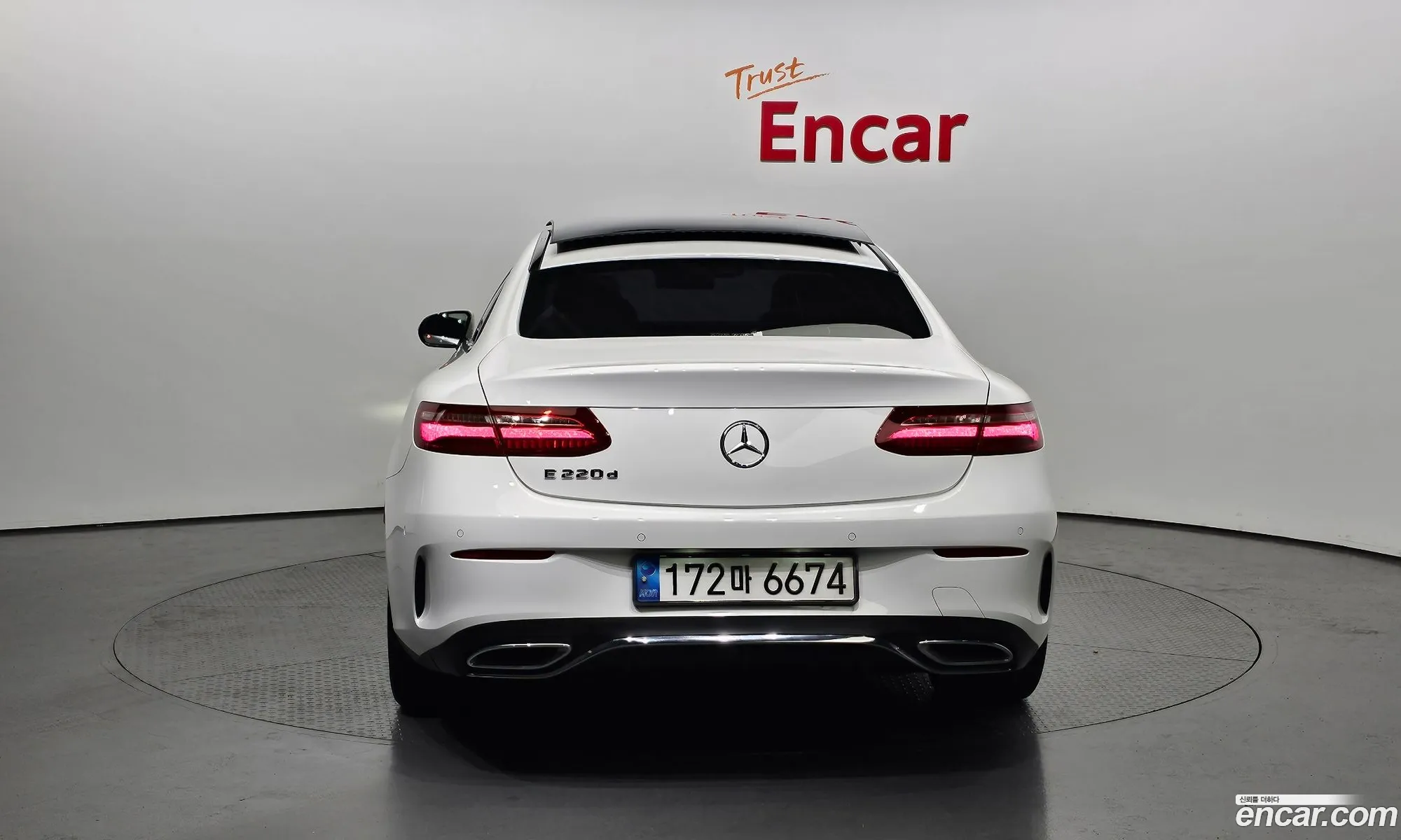 Mercedes-Benz E-Klasse V W213 S213 C238 E220D Coupe 2019 - фотография 18080300